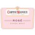 Carpene Malvolti Rose Brut Front Label