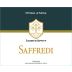 Fattoria Le Pupille Saffredi 2022 Front Label