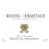 Les Alexandrins Maison Crozes-Hermitage Blanc 2022 Front Label