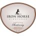 Iron Horse Unoaked Chardonnay 2017 Front Label