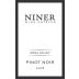 Niner Edna Valley Pinot Noir 2018 Front Label