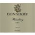 Donnhoff Nahe Estate Dry Riesling 2023 Front Label