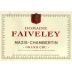 Faiveley Mazis-Chambertin Grand Cru 2008 Front Label