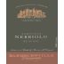 Barboursville Reserve Nebbiolo 2015 Front Label