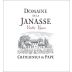 Domaine de la Janasse Chateauneuf-du-Pape Vieilles Vignes (1.5 Liter Magnum) 2021 Front Label