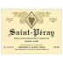 Auguste Clape Saint Peray Blanc 2023 Front Label