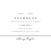 Mary Taylor Sophie Siadou Valencay 2021 Front Label