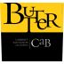 JaM Cellars Butter Cabernet Sauvignon 2019 Front Label
