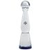 Clase Azul Plata Tequila Front Bottle Shot