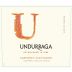 Undurraga U Cabernet Sauvignon 2017 Front Label