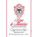 Azienda Agricola Quercecchio Rosso di Montalcino 2015 Front Label