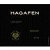 Hagafen Lake County White Riesling (OU Kosher) 2023 Front Label