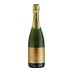 Xavier Reverchon Cremant du Jura Brut Rose Front Bottle Shot