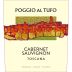 Tommasi Poggio al Tufo Cabernet Sauvignon 2021 Front Label
