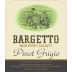 Bargetto Monterey Retro Pinot Grigio 2023 Front Label