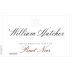 William Hatcher Wines Pinot Noir 2009 Front Label