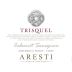 Aresti Trisquel Gran Reserva Cabernet Sauvignon 2016 Front Label