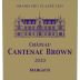 Chateau Cantenac Brown 2020 Front Label