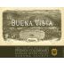 Buena Vista Count’s Selection French Colombard 2014 Front Label