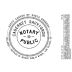 Notary Public Happy Canyon Cabernet Sauvignon 2015 Front Label