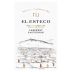 El Esteco Cabernet Sauvignon 2019 Front Label