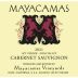 Mayacamas Cabernet Sauvignon 2021 Front Label