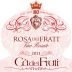 Ca' dei Frati Rosa dei Frati Rose 2021 Front Label