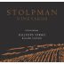 Stolpman Vineyards Hilltops Syrah 2018 Front Label