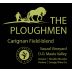 Garage Wine Co. The Ploughman Carignan Garnacha Mataro 2016 Front Label