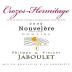 Jaboulet Crozes Hermitage Nouvelere 2009 Front Label