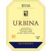 Bodegas Urbina Gran Reserva 2004 Front Label