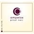 Ampelos Cellars Sta. Rita Hills Pinot Noir 2017 Front Label