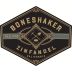 Boneshaker Old Vine Zinfandel 2017 Front Label
