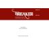 Breaker Port Barrel Finish Bourbon Front Label