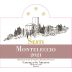 Sesti Monteleccio 2021 Front Label