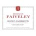 Faiveley Gevrey-Chambertin Les Marchais 2007 Front Label