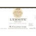 M. Chapoutier Ermitage l'Ermite 2016 Front Label