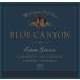 Blue Canyon Wine Company Cabernet Sauvignon 2015 Front Label