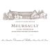 Domaine de Bellene Meursault Les Forges 2022 Front Label