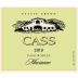 Cass Winery Marsanne 2018 Front Label
