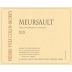 Pierre-Yves Colin-Morey Meursault 2021 Front Label