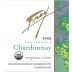 Frey Organic Chardonnay 2023 Front Label