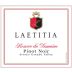 Laetitia Reserve du Domaine Pinot Noir 2015 Front Label