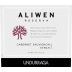 Undurraga Aliwen Reserva Cabernet Sauvignon Shiraz 2015 Front Label