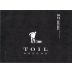 Toil Oregon Pinot Noir 2012 Front Label