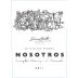 Susana Balbo Nosotros Single Vineyard Nomade Malbec 2011 Front Label