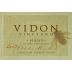 Vidon Vineyard Hans Clone Pommard Pinot Noir 2007 Front Label