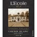 L'Ecole 41 Old Vines Chenin Blanc 2018 Front Label