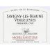 Michel Gay & Fils Savigny les Beaune Vergelesses Premier Cru 2015 Front Label