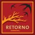 Retorno Garnacha 2012 Front Label